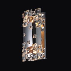 Lampa ścienna Evan CH MB1101807-2A CH Italux