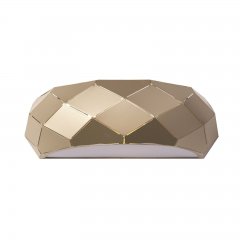 Lampa ścienna Harley MBM-3480 / 1B GD Italux