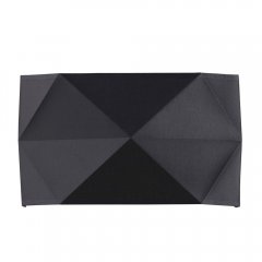 Lampa ścienna KANTOOR BLACK 3316 TK Lighting