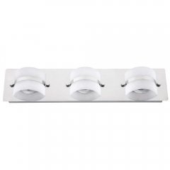 Lampa ścienna łazienkowa LED 3x5W TONY 5491 Rabalux