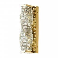 Lampa ścienna LED 10W FLORENCE złoty AZ6480 Azzardo
