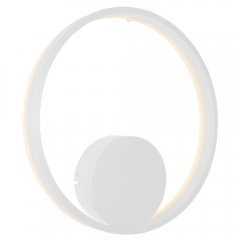 Lampa ścienna LED 28W HALO 40 WH AZ4965 Azzardo