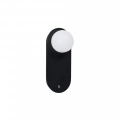 Lampa ścienna LED 2W AMORO czarny AZ6721 Azzardo