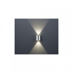 Lampa ścienna LED 2x3,2W WALES 225510207 Trio