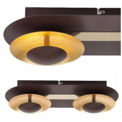Lampa ścienna LED 2x5W BRIGITTE 2552 Rabalux