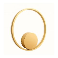 Lampa ścienna LED 30W HALO 40 AZ4706 Azzardo