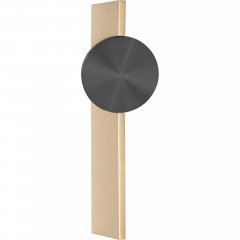 Lampa ścienna LED 3W FLUX WL32160 / 3W / GD Zuma Line