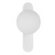 Lampa ścienna LED 5W ELMO biały AZ6799 Azzardo