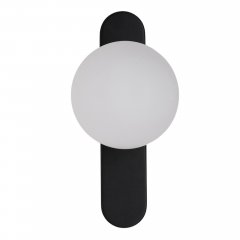 Lampa ścienna LED 5W ELMO czarny AZ6798 Azzardo