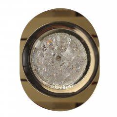 Lampa ścienna LED 6W EUFORIA złoty AZ6741 Azzardo