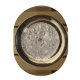 Lampa ścienna LED 6W EUFORIA złoty AZ6741 Azzardo