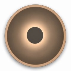Lampa ścienna LED 6W OTTO taupe AZ7279 Azzardo