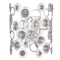 Lampa ścienna Nardo WL-33064-2-CH.S Italux