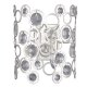 Lampa ścienna Nardo WL-33064-2-CH.S Italux