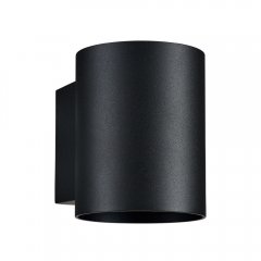 Lampa ścienna OREGON LP-106 / 1W BK Light Prestige