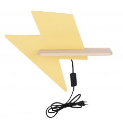 Lampa ścienna półeczka LED 4W LIGHTING KIDS 21-19547 Candellux
