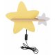 Lampa ścienna półeczka LED 5W STAR KIDS 21-75734 Candellux