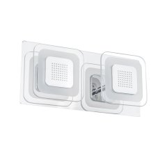 Lampa ścienna Presta W29556-2A Italux