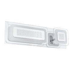Lampa ścienna Presta W29556-3A Italux