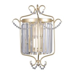 Lampa ścienna Rinaldo WL-33057-1-CH.G Italux