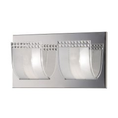 Lampa ścienna Roto W29386-2A Italux