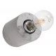Lampa ścienna SALGADO beton SL.0679 Sollux