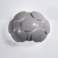 Lampa ścienna Santina GR W0317-01A-U1GM Italux