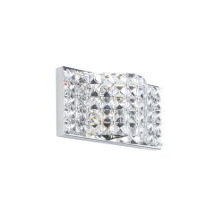 Lampa ścienna Scarve W0246-01A-B5AC Italux
