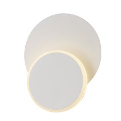 Lampa ścienna Senato MB2035R-S WH Italux