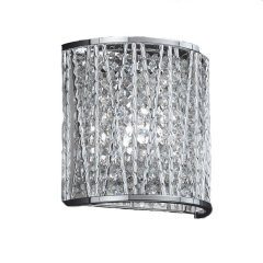 Lampa ścienna Vanessa W0282-01L-B5QL Italux