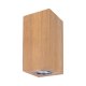 Lampa ścienna WOODDREAM 2571274 Spot-Light