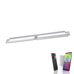 Lampa ścienno-sufitowa LED Q-MATTEO 9119-95 Paul Neuhaus