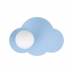 Lampa sufitowo-ścienna CLOUD NEW BLUE 11265 TK Lighting