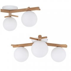 Lampa sufitowa SHERON WHITE 5308 TK Lighting