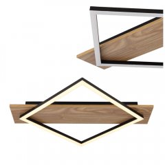 Lampa sufitowa LED 18W BEATRIX I 67330-18 Globo