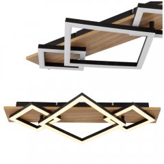 Lampa sufitowa LED 24W BEATRIX I 67330-24 Globo