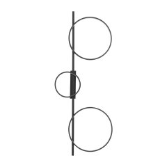Lampa ścienno-sufitowa LED 33W CIRCOLO LED 10866 Nowodvorski