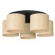 Lampa sufitowa 5-punktowa RATTAN 5277 Luminex