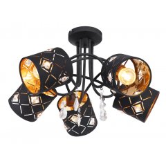 Lampa sufitowa ABBEY 15448-5D Globo