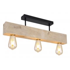 Lampa sufitowa ADALIE 15455-3D Globo