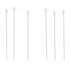 Lampa sufitowa ALHA N 9402 Antigo