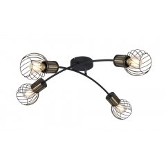 Lampa sufitowa ARGUSTO 54013-4D Globo