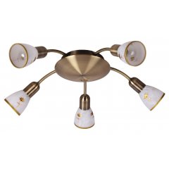 Lampa sufitowa ART FLOWER 6360 Rabalux