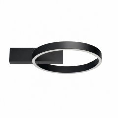 Lampa sufitowa ARTE LED 15W + 15W czarny AZ7010 Azzardo