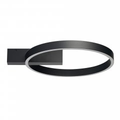Lampa sufitowa ARTE LED 25W + 25W czarny AZ7011 Azzardo
