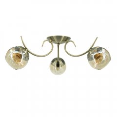 Lampa sufitowa AVICA 8074 / 3 21QG Elem