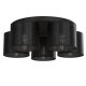 Lampa sufitowa ażurowa LOFT SHADE 5235 Luminex
