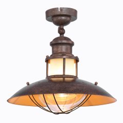 Lampa sufitowa BADALONA 15355D Globo