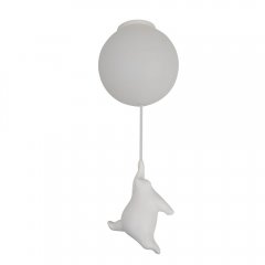Lampa sufitowa Balu S Wiszący Miś CL0110-S Yaskr