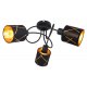 Lampa sufitowa BEMMO 15431-3D Globo